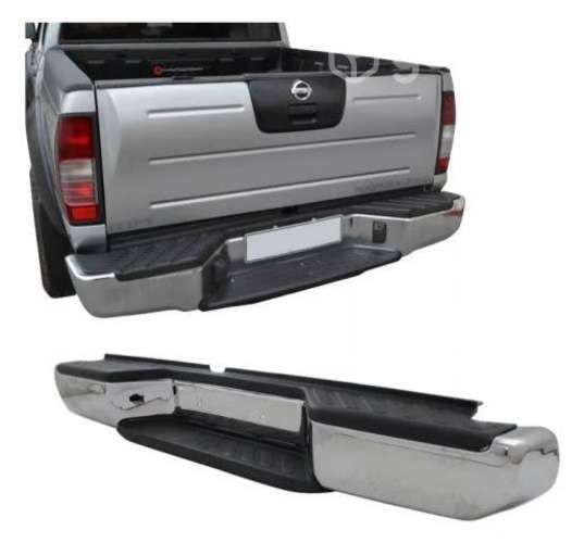 Parachoque traser completo nissan navara 2007-2016