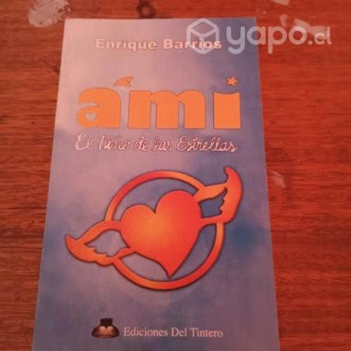 Libro Ámi