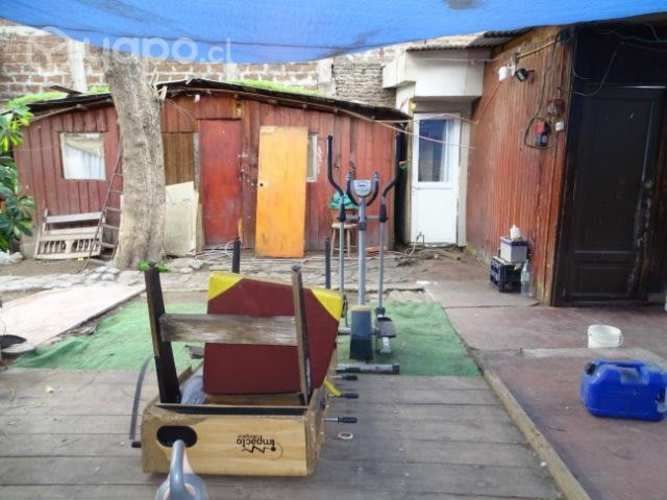 Amplió terreno en Santiago Centro