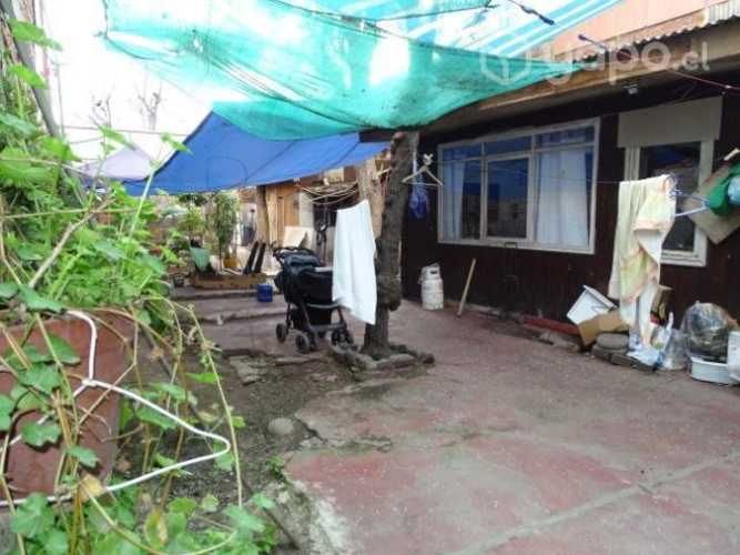 Amplió terreno en Santiago Centro