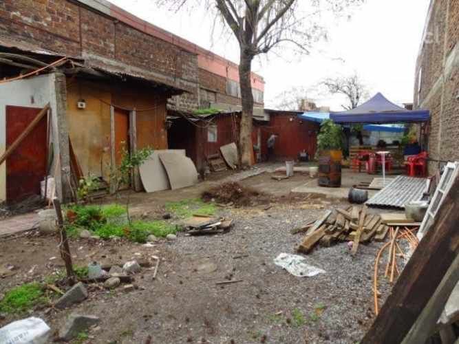 Amplió terreno en Santiago Centro