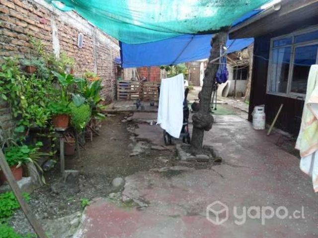 Amplió terreno en Santiago Centro