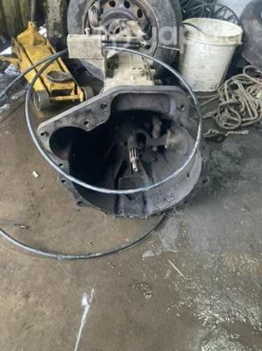 Caja de cambio yuejin 2011 nj612