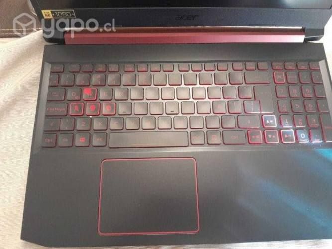 Laptop acer nitro a155