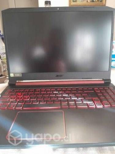 Laptop acer nitro a155