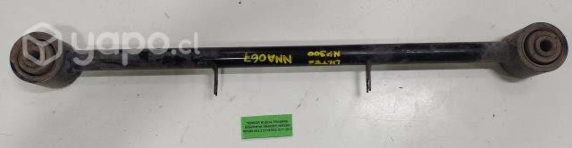 Tensor rueda trasera izquierda Nissan Np300