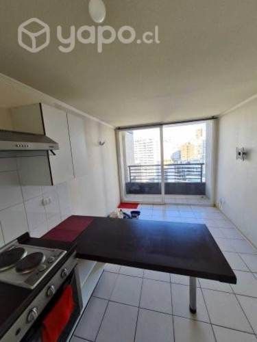 Depto 1D1B Mapocho con San Martin