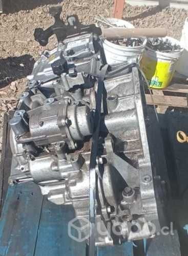 Caja Cambio Automática (CHT002) Chevrolet Traverse