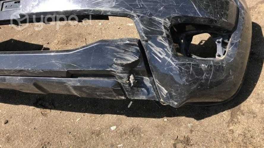 Parachoque Ford Ranger