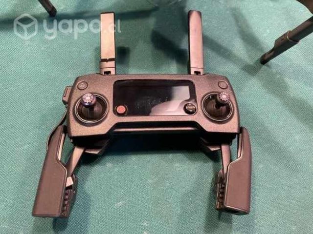 Dron Mavic Pro, Fly More Combo