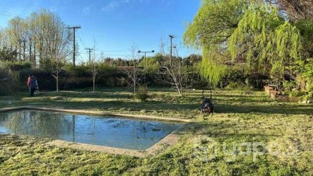 Parcela con casa Talca