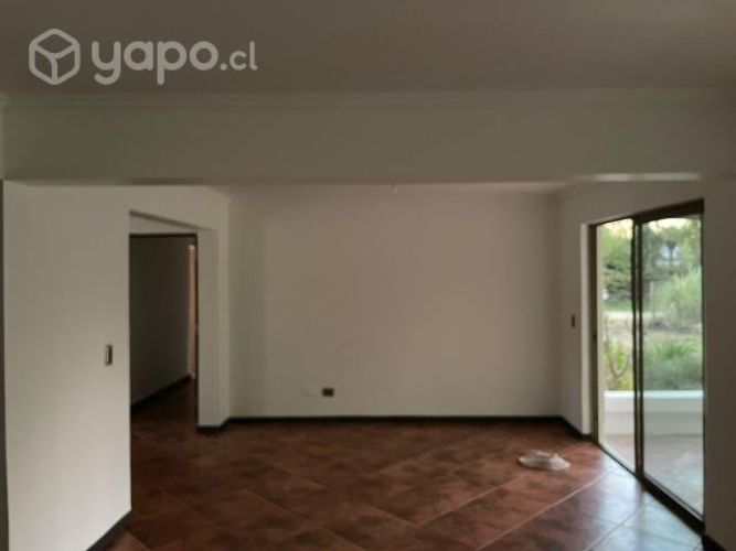 Parcela con casa Talca