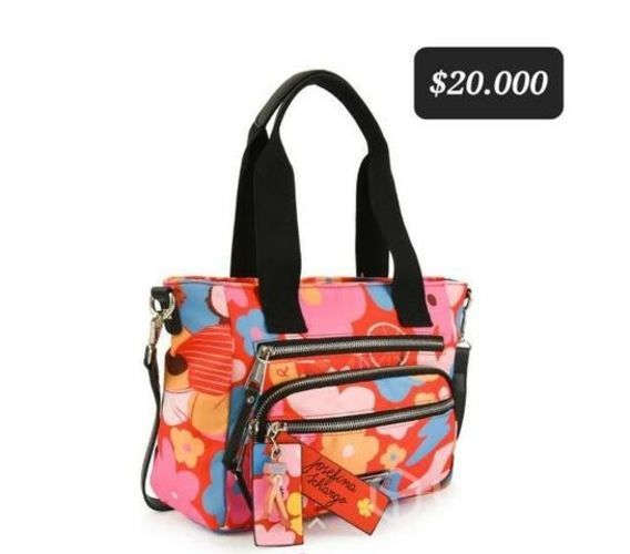 Cartera estilo Bandolera Amphora