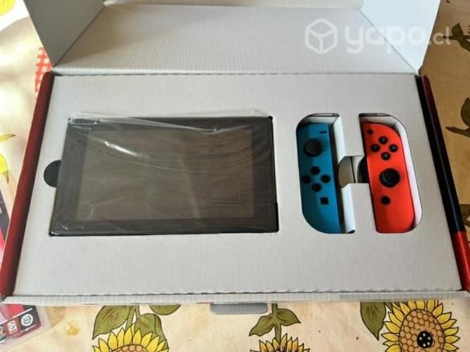 Nintendo switch V2