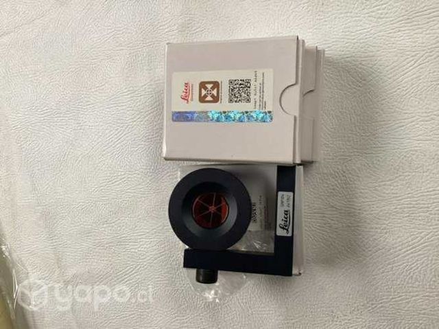 Mini prismas Leica GMP104 con estribo L