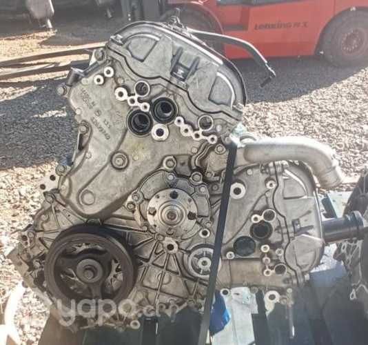 Motor Ensamble Culatas Carter (CHT001) Chevrolet T