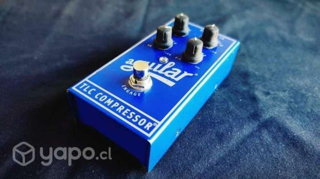 Efecto Bajo Compresor Aguilar