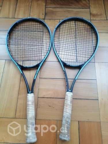 Raqueta head gravity mp