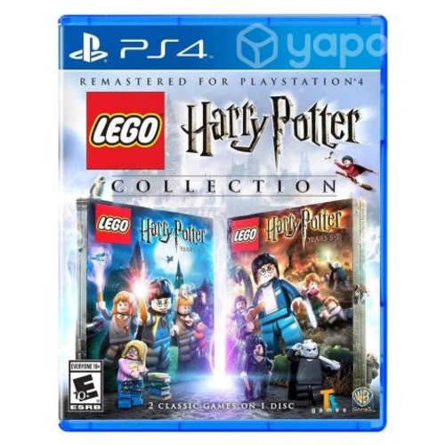 Lego harry potter