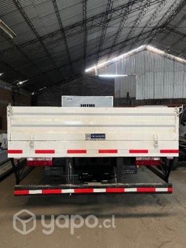 carrocería Metaltruck seminueva