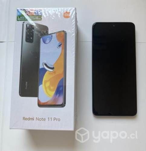 Redmi note 11 pro 8 gb ram