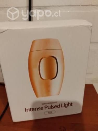 Depiladora Laser