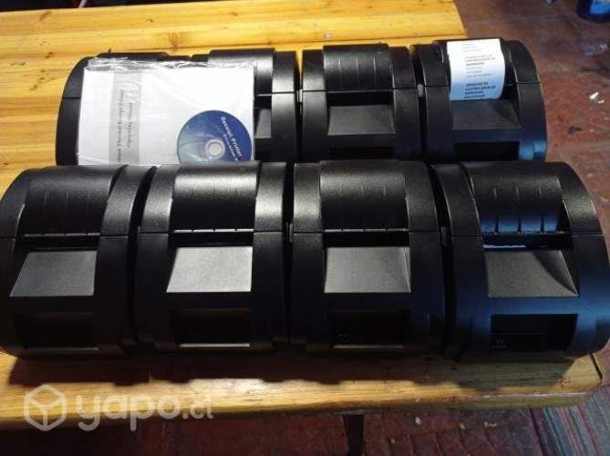 impresoras termicas 58 mm