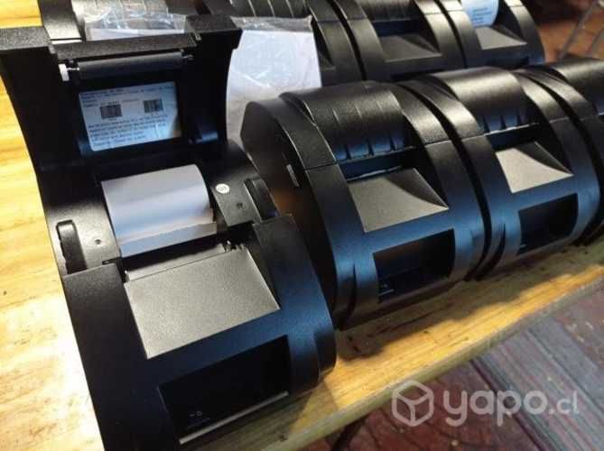 impresoras termicas 58 mm