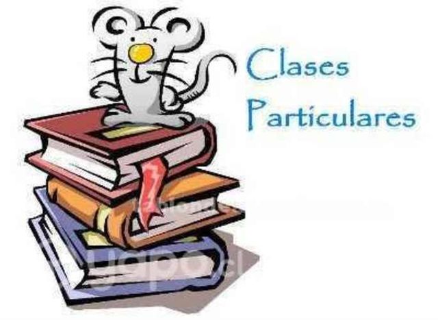 Clases Particulares de Matemáticas y Física