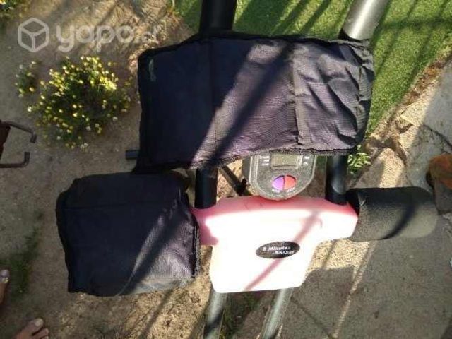 Maquina abdominales más pesa tobillera