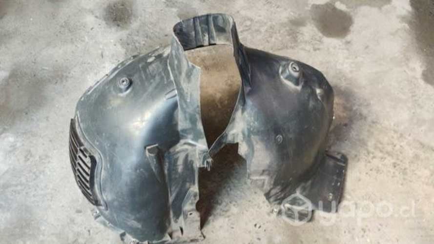 Guardafango delantero der Citroen Berlingo 2019