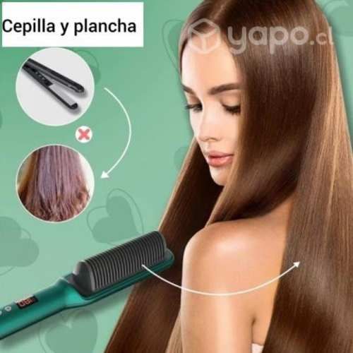 Alisadora Alisa y Cepilla