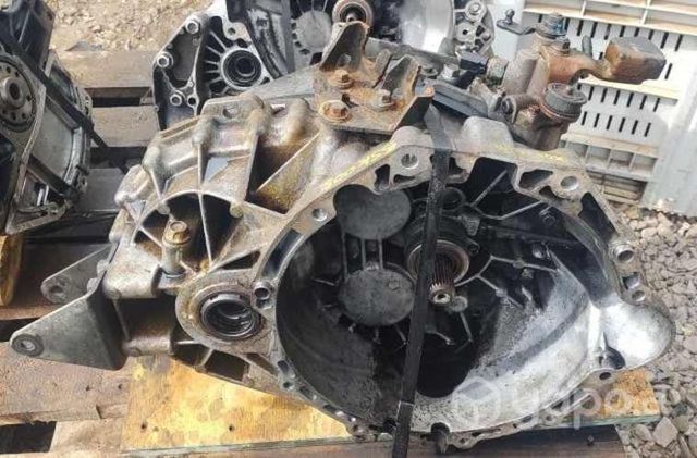 Caja Cambio (SSK005) SSangyong Korando 2.0 Diesel