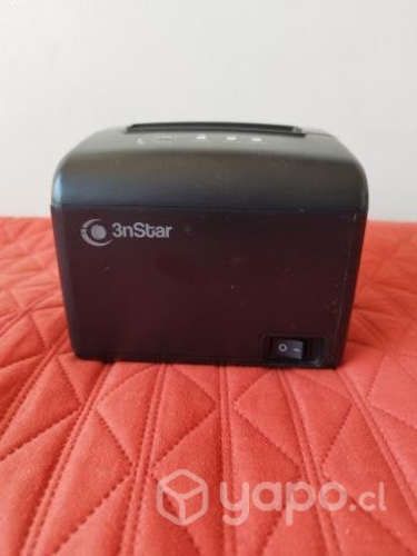 Impresora de Recibo TERMICA de 80mm RPT006