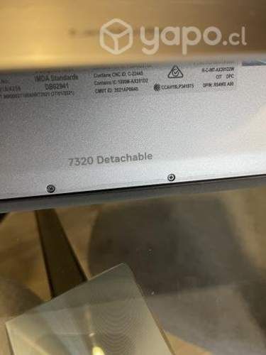 Dell latitud 7320 2 in 1