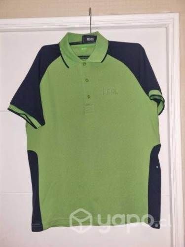 Polera Hugo Boss Green