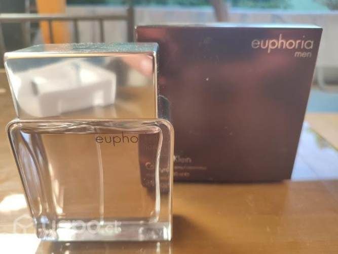 Perfume CALVIN KLEIN EUPHORIA