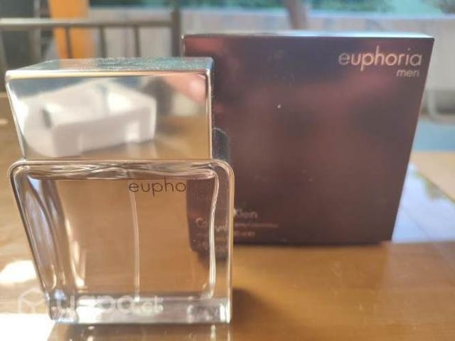 Perfume CALVIN KLEIN EUPHORIA