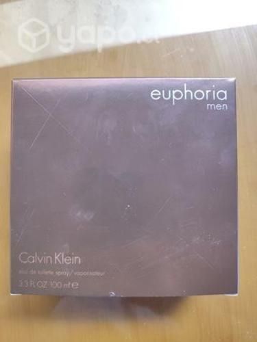 Perfume CALVIN KLEIN EUPHORIA