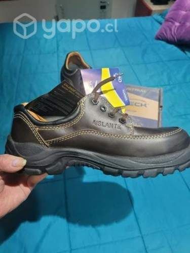 Zapatos de seguridad Treck