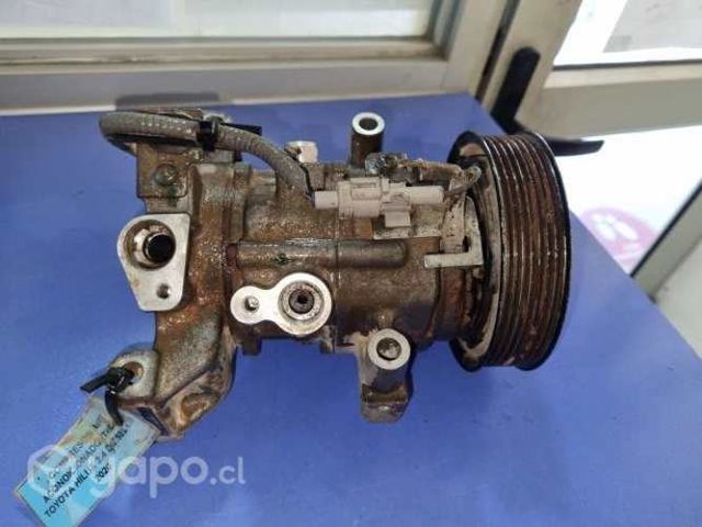 Compresor Aire Acondicionado (THD045) Toyota Hilux