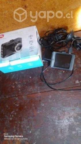 cámara para auto para grabar y con audio y t