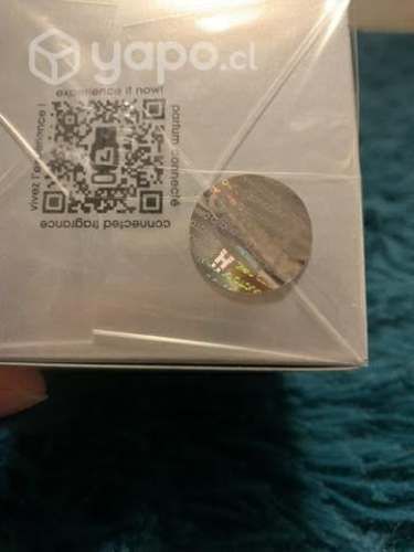 Perfume phantom de Rabanne