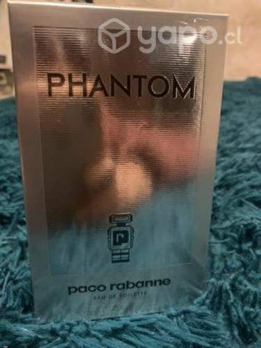 Perfume phantom de Rabanne