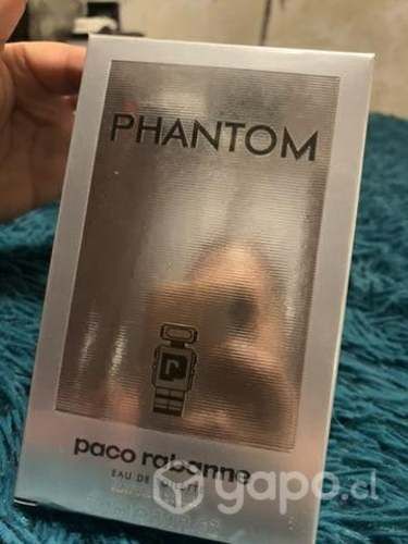 Perfume phantom de Rabanne