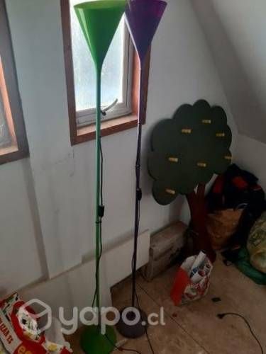 Lamparas para dormitorio