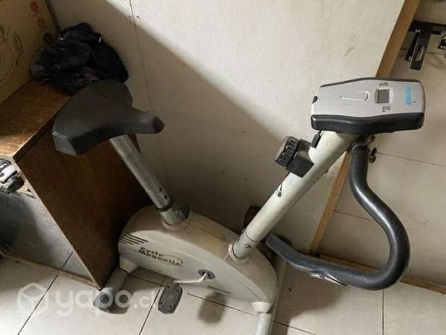 Bicicleta ejercicio
