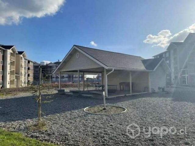 Departamento 2 Hab-1baños Alta Vista