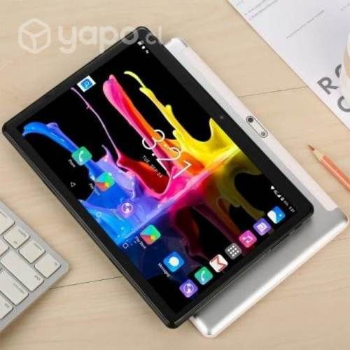 Tablet Android pc con llamadas telefónicas