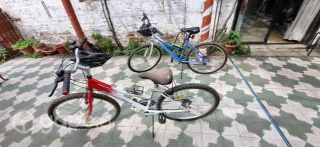 Bicicleta Bianchi pro 26 st